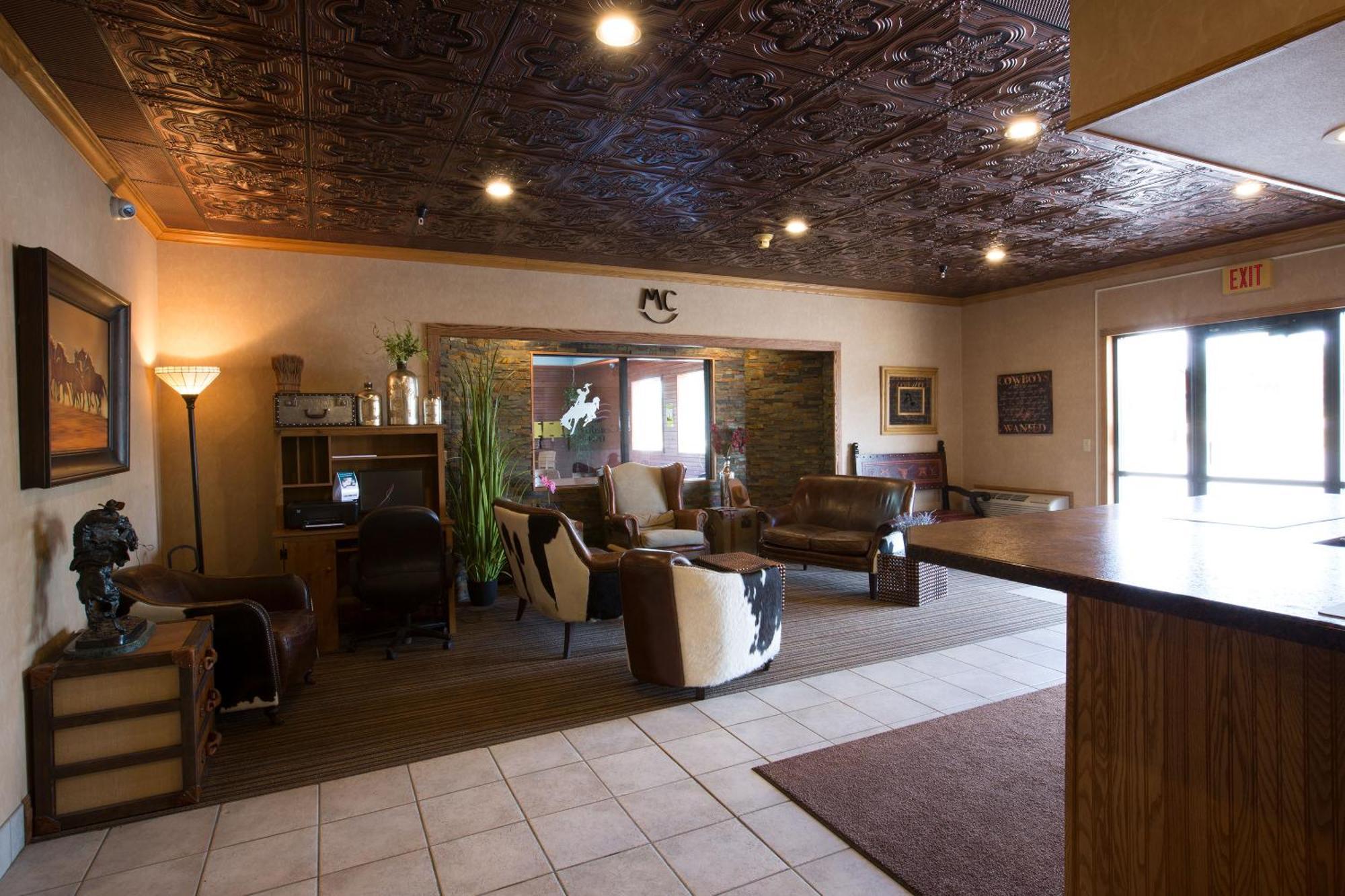 Miles City Hotel Exterior foto