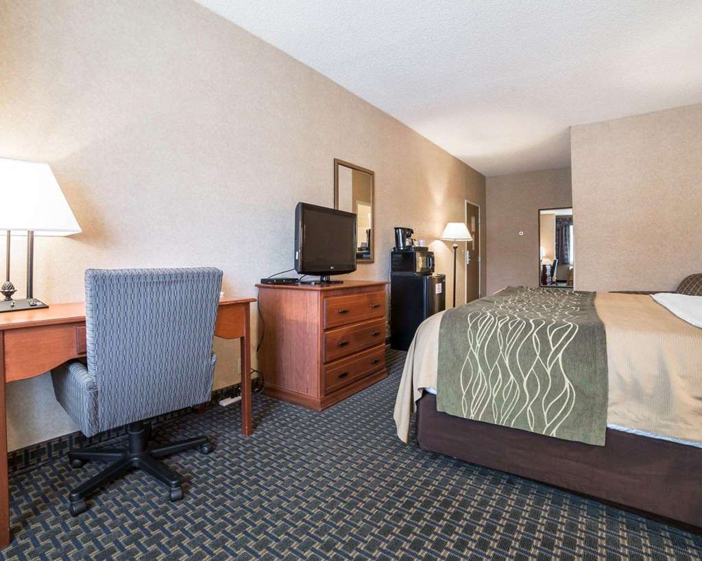 Miles City Hotel Habitación foto