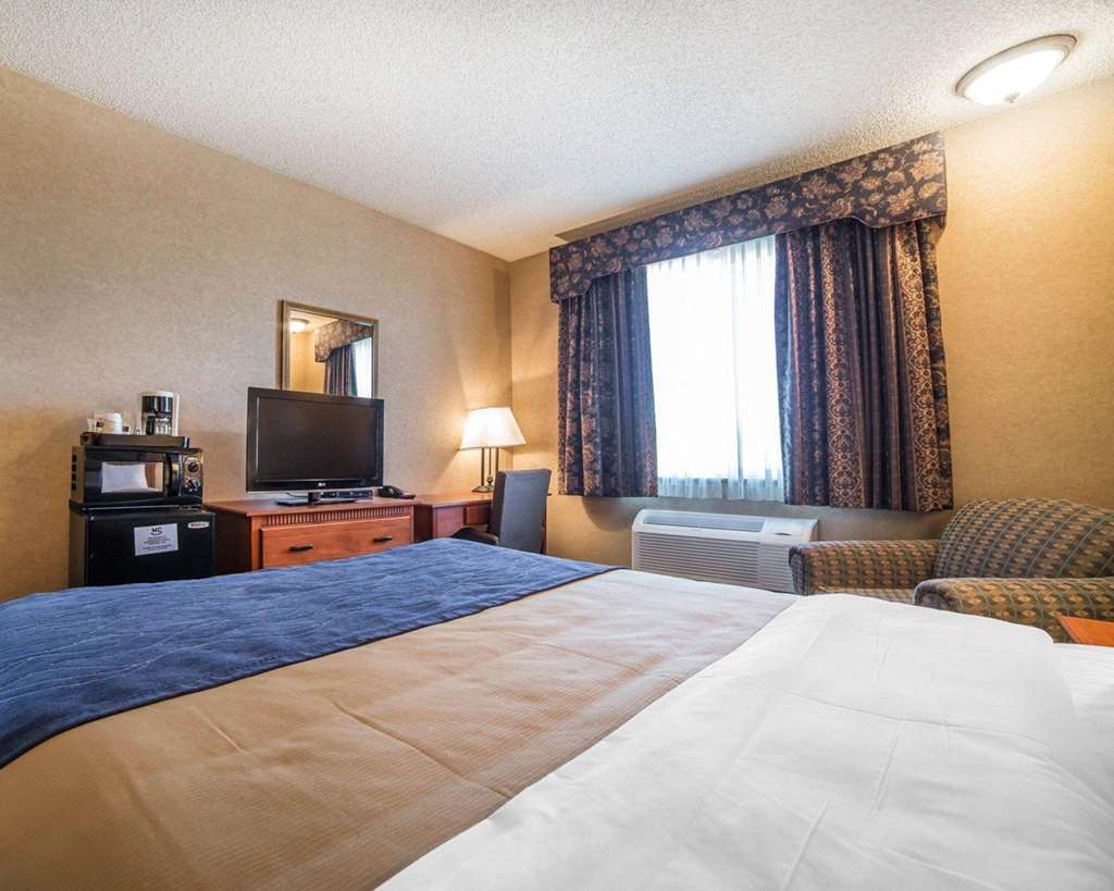 Miles City Hotel Habitación foto