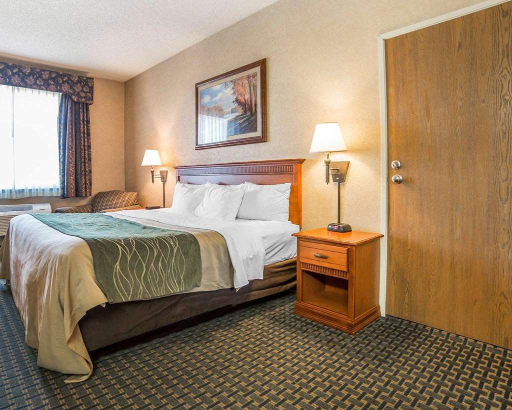 Miles City Hotel Habitación foto