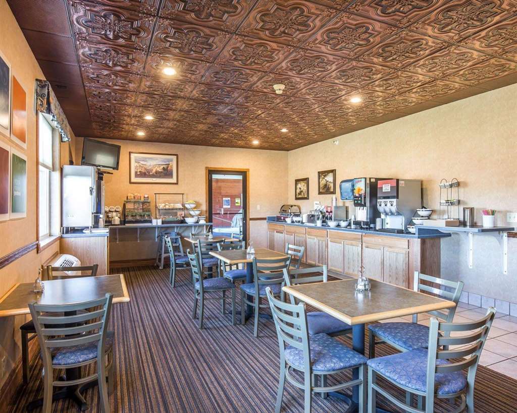 Miles City Hotel Restaurante foto