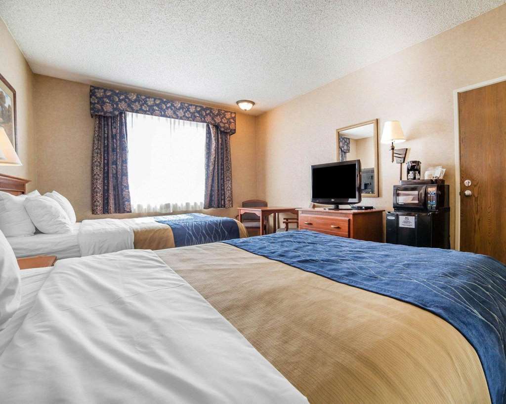 Miles City Hotel Habitación foto