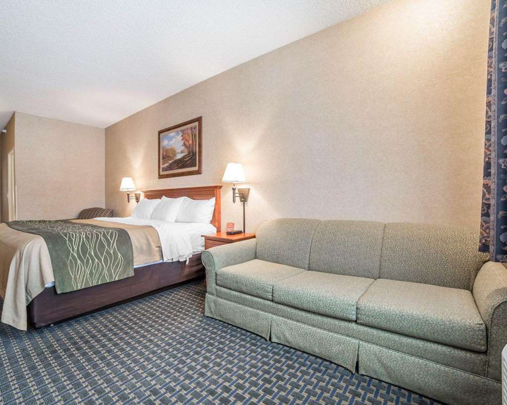 Miles City Hotel Habitación foto
