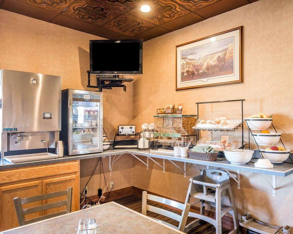 Miles City Hotel Restaurante foto