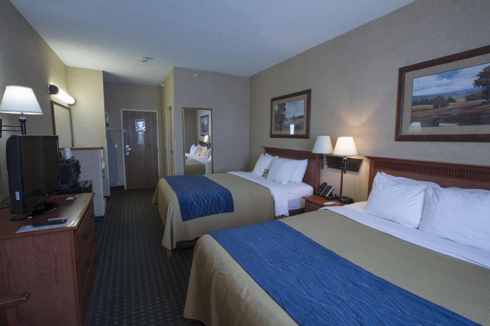 Miles City Hotel Exterior foto