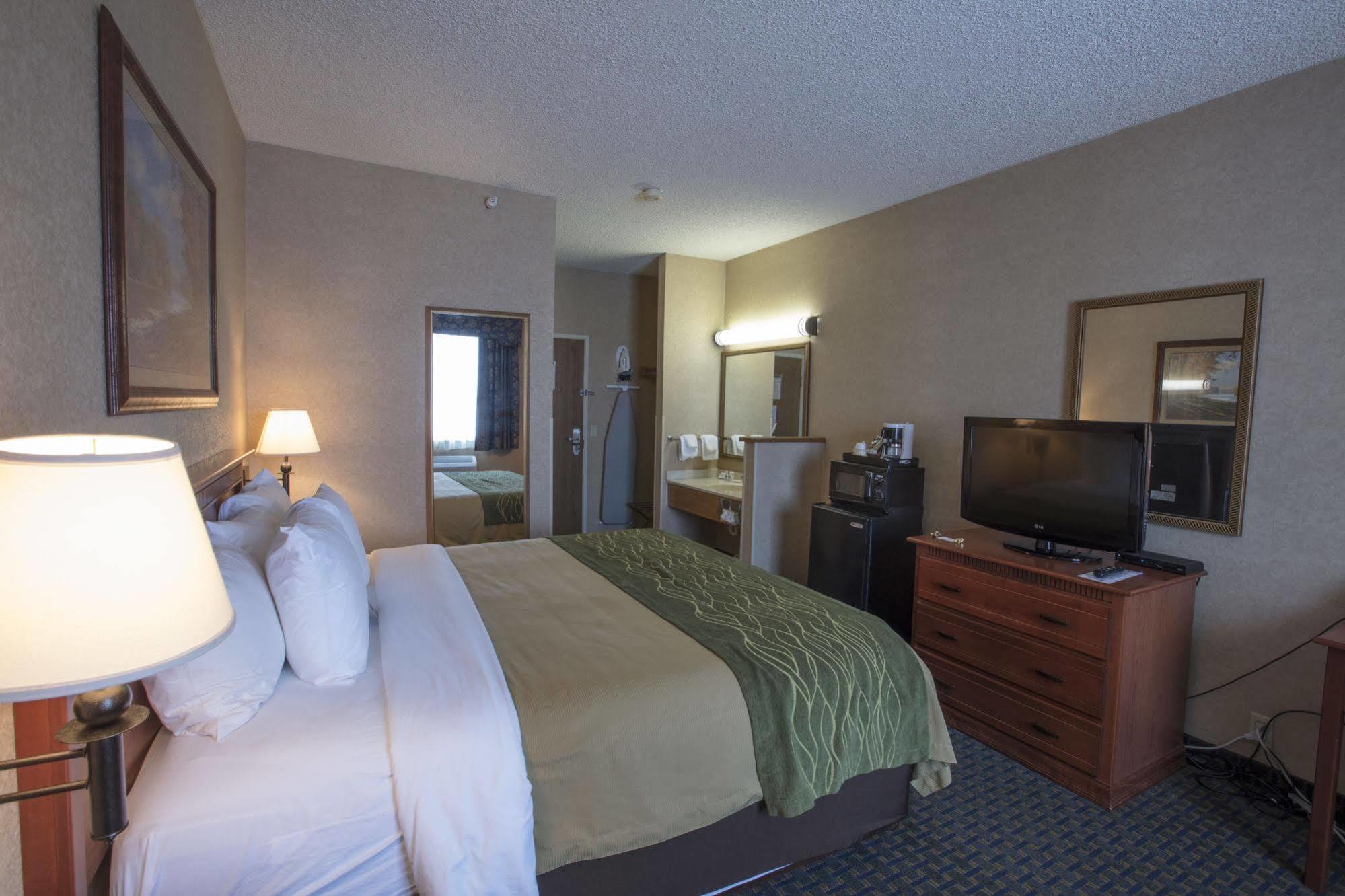 Miles City Hotel Exterior foto