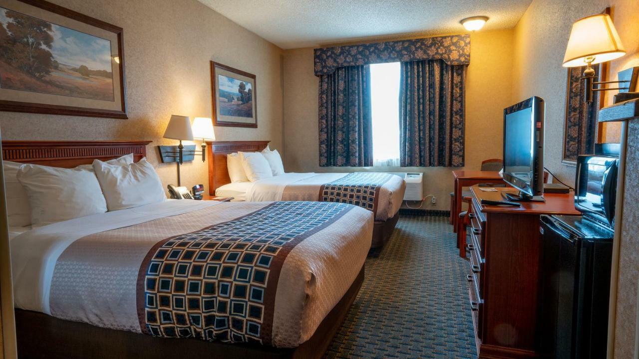 Miles City Hotel Exterior foto