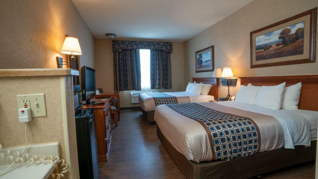 Miles City Hotel Exterior foto