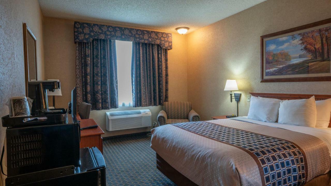 Miles City Hotel Exterior foto