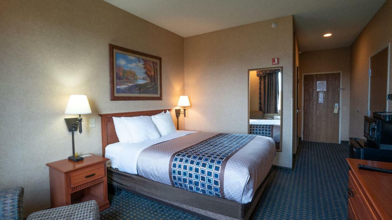 Miles City Hotel Exterior foto