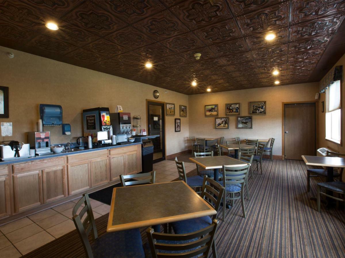 Miles City Hotel Exterior foto