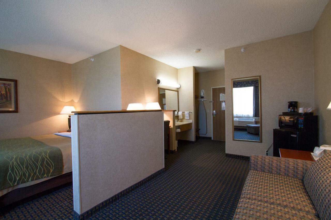Miles City Hotel Exterior foto